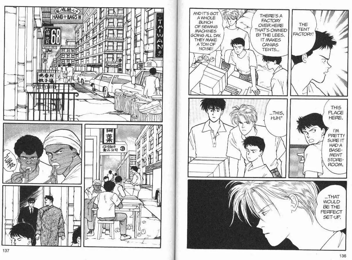 Banana Fish Chapter 15 17